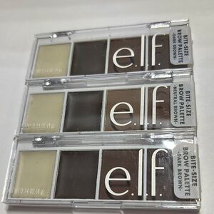 Bite-Size Brow Palette - Neutral Brown and Dark Brown